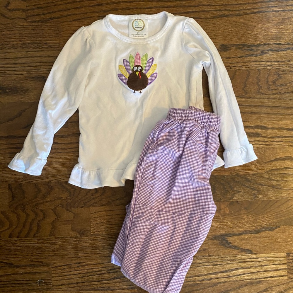 Fall & Thanksgiving Outfit